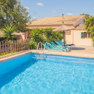 Mateu Ferienhaus