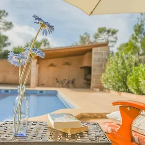 Mallorcan Stone House Matias Villa