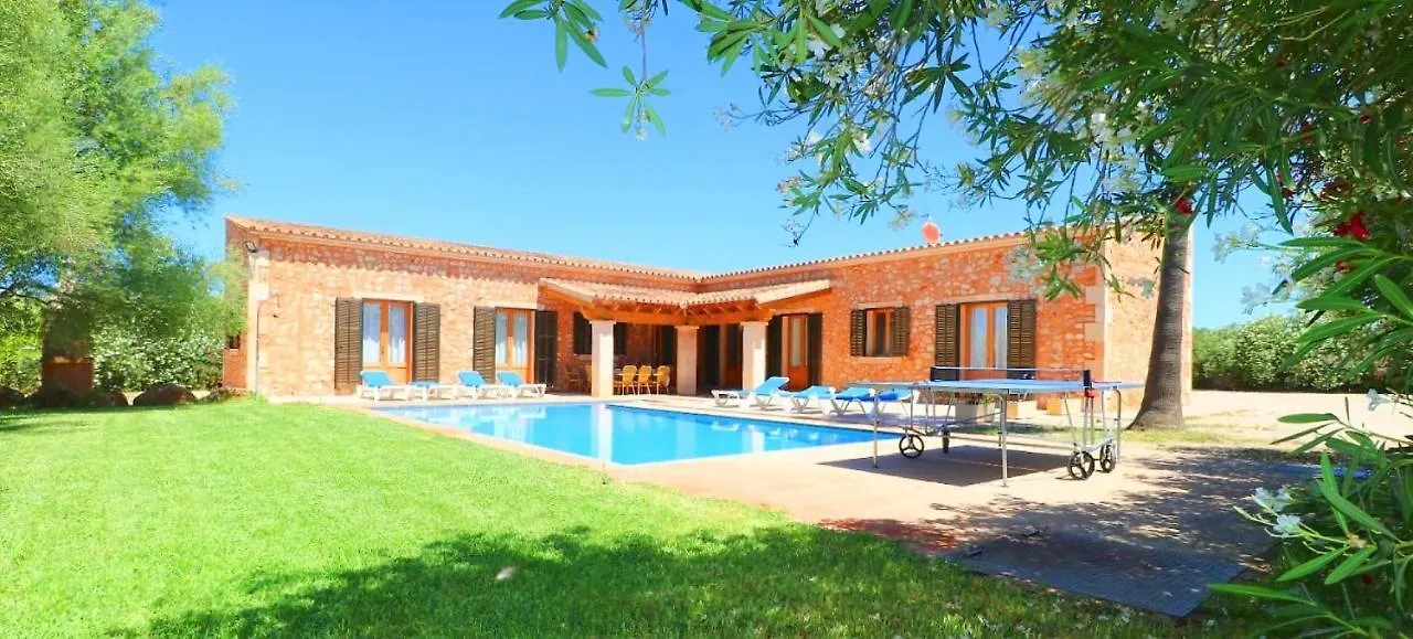404 Finca Can Mates Nou Vt 1720 By Mallorca Charme location